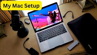 The ESSENTIAL Student MacBook Accessories | My Personal MacBook Setup