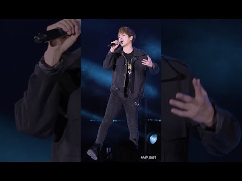 [4k]190921 정동하 "이별을 노래로 만들어 보았습니다" @국회 _직캠 FANCAM