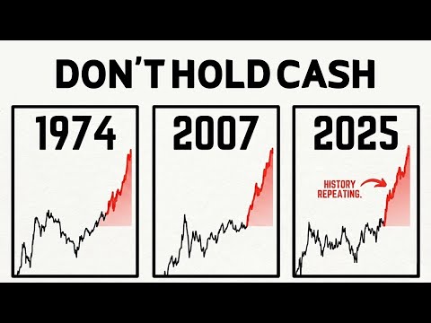 WARNING: Gold is Signaling a Major Economic Crisis (What You Need to Know)