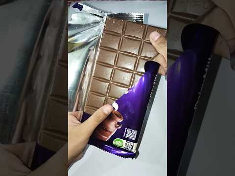 dairy milk chocolate 🍫🍫 rs100 family pack so delicious 😋🤤#item #cute #amazingcraft #chocolatecake###