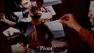 Proof (1992) Video