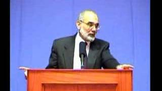 Muslim/Non-Muslim Relations: Commonly Misunderstood Qur'anic Texts - A lecture by Dr. Jamal Badawi.
 
Dr. Jamal Badaw...