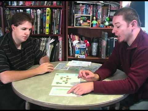 Gamers On Games : Episode 4 - Strike Force One