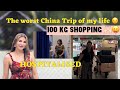 Worst Trip Of My Life Was Hospitalised In China Priyankatyagi Vlog China