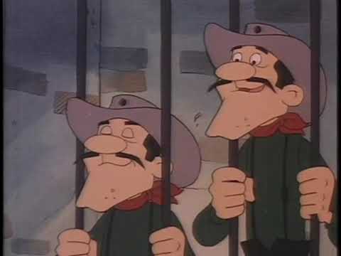 Lucky Luke: Hors La Loi (French-Dubbed)