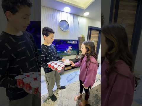 الثقه معدومه اصلا 😂 #جوجو #روزا