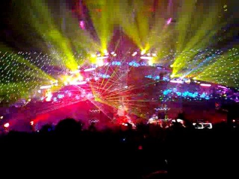 Godskitchen 2008 Melbourne  Sander Van Dorn, Riff.