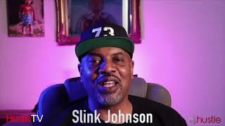 DJ Hustle & Slink Johnson Got Back And Fourth About The New Space Jam Movie & Kings Of LA video