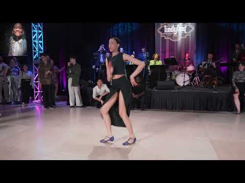 Lindyfest 2025: Solo Jazz Finals