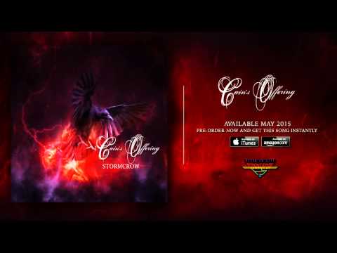 Cain's Offering - Stormcrow (Official Audio)