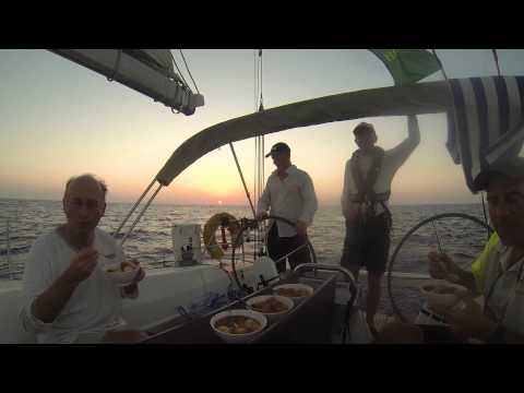 Rolex China Sea Race 2014