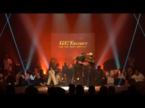 Akamz Vs Diego | 1/8 Finale  |  GRFTNB 2K22