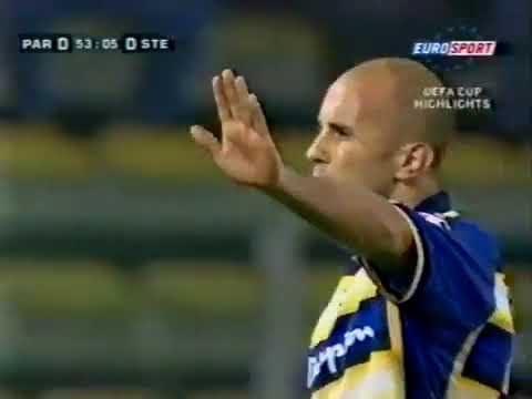 Parma vs Steaua Bucuresti (UEFA Cup 2004/2005)