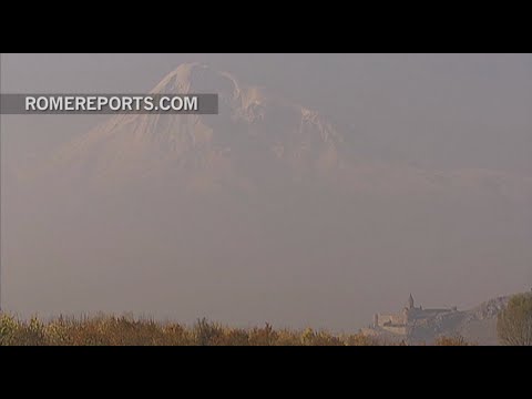 Arcebispo católico da Armênia: Papa da Armênia viajará à Armênia para promover a unidade