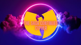 Wu-Tang Clan The Saga Continues Cypher | SWAY’S UNIVERSE