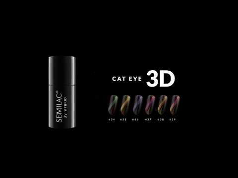 SEMILAC CAT EYE 3D