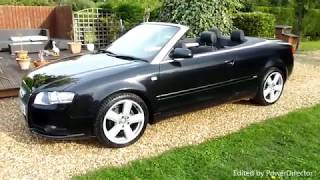 Audi Cabriolet (B7) 2005 - 2008