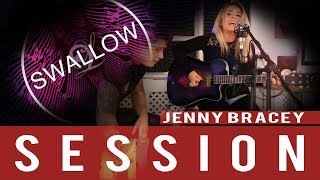 Video thumbnail for Sessions | Jenny Bracey Ft. Jimmy Moore "Blow My Mind" Live - Lindo Swallow & Cajon by Lindo Guitars