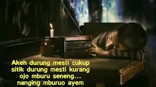 Download lagu Story wa jowo. Bersyukur mp3 Download lagu Story wa jowo. Bersyukur mp3