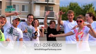 preview picture of video 'Video Tour- Village on the Parkway Apartments Student Housing Near UVU'