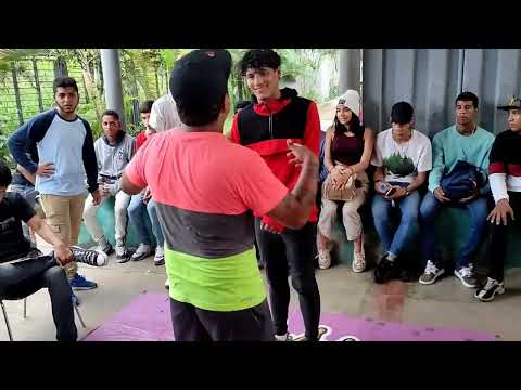 @LosVallesUnderground League | #Fecha: 16 | Stereo vs Abstracto (4tos de Final)