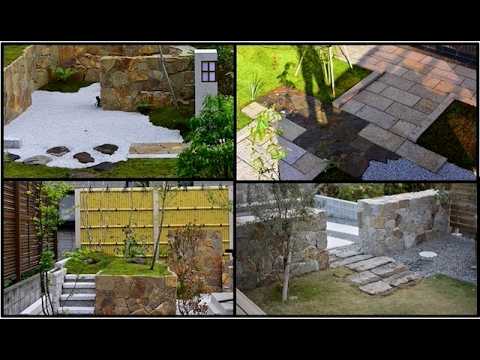 sculpture-contemporaine-métal-rouge-contraster-verdure-jardin