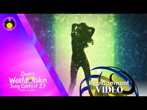 Doan's Worldvision Song Contest 23 - Guadaloupe (Replacement Video)