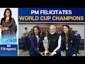 PM Modi Meets Indian Cricket Team After World Cup Win Vantage With Palki Sharma N18L