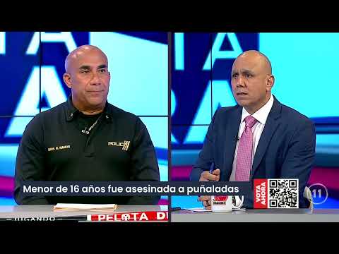 "They held the woman back": They say the mother of a minor murdered in Aibonito was at the scene.