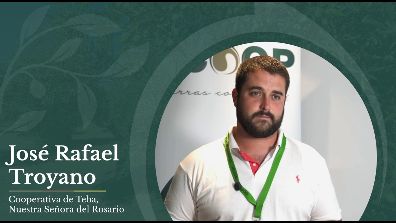 Personas que son Dcoop: José Rafael Troyano