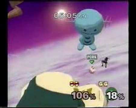 G4S WSF - GAwes(falcon) v. Just1111(jigglypuff) 3