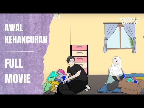 AWAL KEHANCURAN FULL MOVIE - Animasi Sekolah