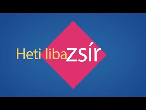 Heti LibaZSÍR – Balázsovits Edit