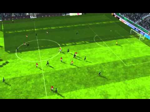 San Martin (SJ) - Newell's - Gol de Ponce 13 minutos