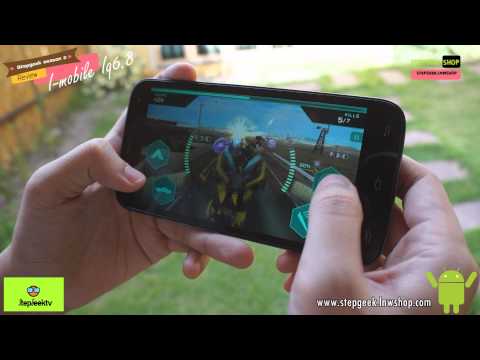 StepGeek Season2 Ep.4 Review I-mobile IQ 6.8 ดีไหม
