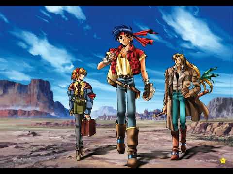 Wild Arms - Courage (Dungeon) - EXTENDED 1 HOUR VERSION -