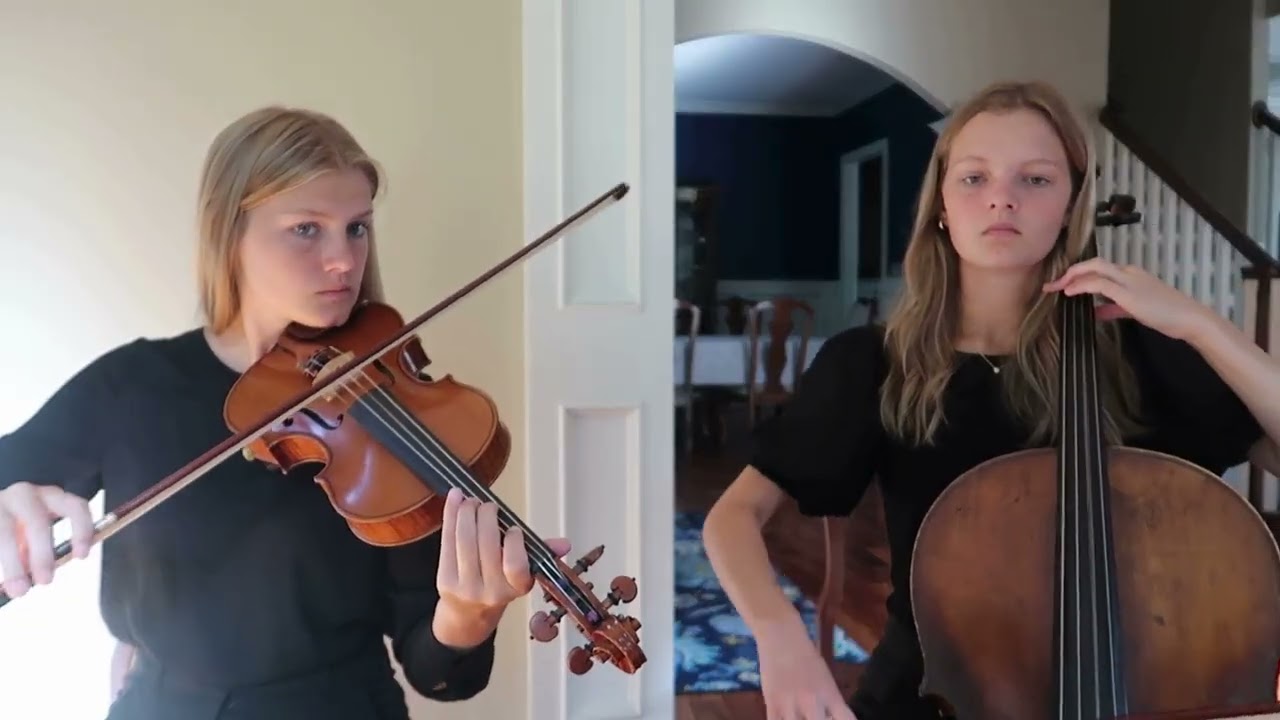 Promotional video thumbnail 1 for Serenata Duo