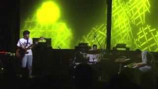 BADBADNOTGOOD &quot;Triangle&quot; live 4/15/15 at Observatory