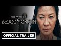 The Witcher: Blood Origin - Official Teaser Trailer (2022) Michelle Yeoh, Sophia Brown