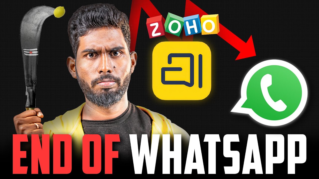 What's App -  ன் கதை முடிந்தது 🥲 | Indian What's App அரட்டை 🔥