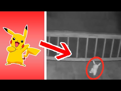 , title : '5 PIKACHU Captados en CÁMARA y Vistos en la VIDA REAL'