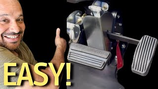 Mail Delivery Made Easy: Installing a Game-Changing Right-Hand Drive Pedal Kit!