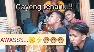 Download lagu Arya Galih feat Jhon Nglilakke kowe - Bayu music dan wahana audio mp3