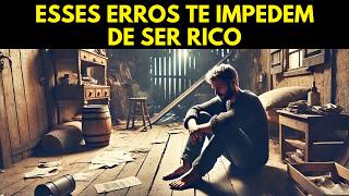 Os 7 Hábitos que MANTÊM VOCÊ POBRE – E Como MUDÁ-LOS AGORA!