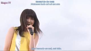 Ikimono Gakari - Blue Bird &quot;Naruto Shippuden&quot; LIVE CONCERT (Sub Español)