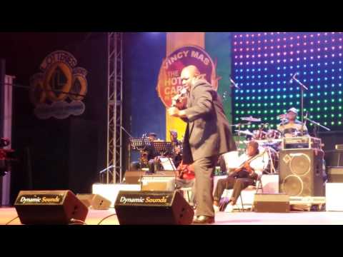 Chico B   Rum Pipe calypso semi finals 24 06 16