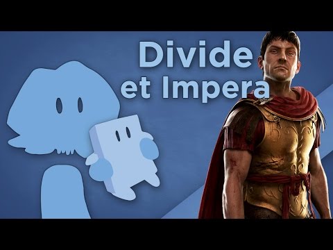 James Recommends - Mod Week! - Total War: Rome II: Divide et Impera - RTS for Ancient Warfare