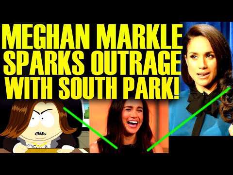  SOUTH PARK Just EMBARRASSED Meghan Markle In The Most UNEXPECTED Way Possible For Season 27! 