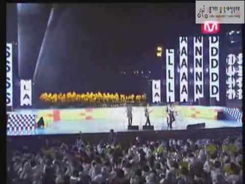 070911 M Super Concert - FTISLAND - FTIsland