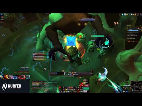 Theater of Pain beta - M+13 - Prot warr